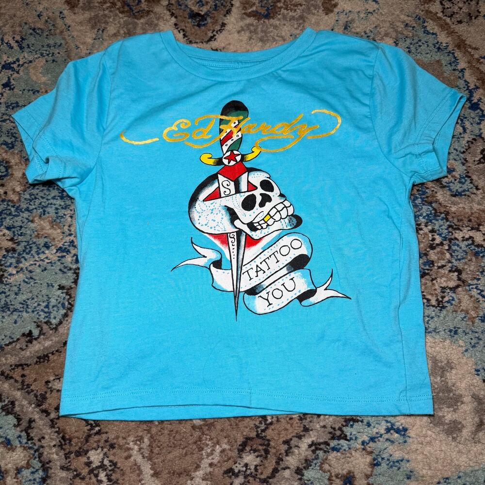 Ed Hardy Baby Tee